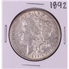 Image 1 : 1892 $1 Morgan Silver Dollar Coin