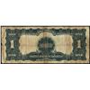 Image 2 : 1899 $1 Black Eagle Silver Certificate Note