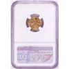 Image 2 : 1992 $5 American Gold Eagle Coin NGC MS69