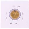 Image 2 : $1 Indian Princess Head Gold Dollar Love Token Coin Holed