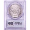 Image 2 : 1884-CC $1 Morgan Silver Dollar Coin PCGS MS65