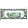 Image 2 : 1934B $20 Federal Reserve Note New York