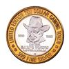 Image 2 : .999 Silver Sam's Town Las Vegas, Nevada $10 Casino Limited Edition Gaming Token