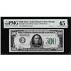 Image 1 : 1934A $500 Federal Reserve Note Chicago Fr.2202-G PMG Choice Extremely Fine 45