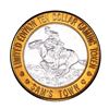 Image 1 : .999 Silver Sam's Town Las Vegas, NV $10 Casino Limited Edition Gaming Token
