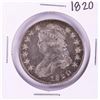Image 1 : 1820 Capped Bust Half Dollar Coin