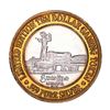 Image 2 : .999 Silver Stateline Wendover, Nevada $10 Limited Edition Casino Gaming Token