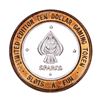 Image 1 : .999 Silver Slots A Fun Casino Las Vegas, NV $10 Limited Edition Casino Gaming Token