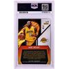 Image 2 : 2019 Panini Prizm Fearless Fast Break Kobe Bryant NBA Card #12 PSA Gem Mint 10
