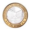 Image 1 : .999 Silver The Mirage Las Vegas, Nevada $10 Casino Gaming Token Limited Edition