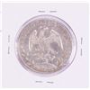 Image 2 : 1893 Mexico 8 Reales Silver Coin