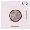 Image 1 : 1896 Barber Dime Coin
