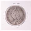 Image 2 : 1889 Great Britain Crown Silver Coin