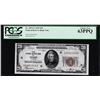 Image 1 : 1929 $20 Federal Reserve Note Chicago Fr.1870-G PCGS Choice New 63PPQ