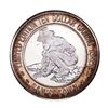 Image 1 : .999 Silver Sam's Town Las Vegas, Nevada $10 Casino Limited Edition Gaming Token