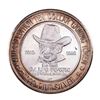 Image 2 : .999 Silver Sam's Town Las Vegas, Nevada $10 Casino Limited Edition Gaming Token