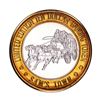 Image 1 : .999 Silver Sam's Town Las Vegas, NV $10 Casino Limited Edition Gaming Token
