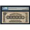 Image 2 : 1880 $50 Silver Certificate Note Fr.329 PMG Very Fine 25 Net