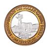 Image 2 : .999 Silver Stateline Wendover, Nevada $10 Limited Edition Casino Gaming Token