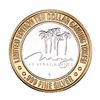 Image 2 : .999 Silver The Mirage Las Vegas, Nevada $10 Casino Gaming Token Limited Edition