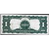 Image 2 : 1899 $1 Black Eagle Silver Certificate Note