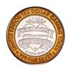 Image 1 : .999 Silver Sam Boyd's Fremont Las Vegas $10 Casino Limited Edition Gaming Token