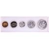 Image 2 : 1961 (5) Coin Proof Set