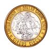 Image 1 : .999 Silver Circus Circus Casino Las Vegas, Nevada $10 Limited Edition Gaming Token