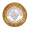 Image 2 : .999 Silver Circus Circus Casino Las Vegas, Nevada $10 Limited Edition Gaming Token