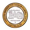 Image 2 : .999 Silver Union Plaza Las Vegas, Nevada $10 Casino Limited Edition Gaming Token