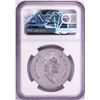 Image 2 : 1991 $1 Proof Canada Steamship Frontenac Silver Dollar Coin NGC PF70 Ultra Cameo