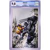 Image 1 : Marvel Comics Weapon H #1 Comic Book 5/18 CGC 9.8 Crain Variant Cover B