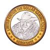 Image 1 : .999 Fine Silver Horseshoe Casino Las Vegas, NV $10 Limited Edition Gaming Token