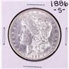 Image 1 : 1886-S $1 Morgan Silver Dollar Coin