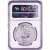 Image 2 : 2016-LEV Armenia 500 Dram Noah's Ark Silver Coin NGC MS69