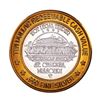 Image 2 : .999 Fine Silver Casino St. Charles Riverfront $10 Limited Edition Gaming Token