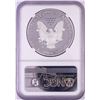 Image 2 : 2020-W $1 Proof American Silver Eagle Coin NGC PF70 Ultra Cameo