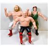 Image 1 : LOT OF THREE WWE WRESTLERS
