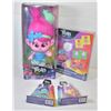 Image 1 : SEALED HASBRO TROLL ITEMS WORLD
