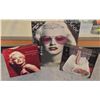 Image 1 : LOT OF 3 MARILYN MUNROE COLLECTION PICTURES