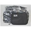 Image 1 : FLAT OF ELECTRONIC CARRY POUCHES.