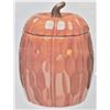 Image 1 : MIDSIZE SCENTSY WARMER - PUMPKIN