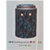 Image 1 : DELUXE SCENSTY WARMER - SWIRLING LEAVES