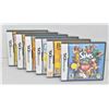 Image 1 : LOT OF 6 NINTENDO DS GAMES.