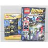 Image 1 : NEW LEGO ITEMS THE BATMAN MOVIE