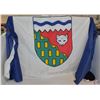 Image 1 : NORTHWEST TERRITORIES FLAG 32" X 72"