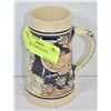 Image 1 : SMALLER STAMPED STEIN