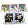 Image 1 : 5 DIFFERENT 1990-91 MODANO ROOKIE CARDS