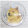 Image 1 : DOGE COIN NOVELTY COIN