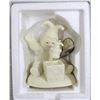 Image 1 : SNOW BABIES :POP GOES THE SNOWMAN" IN BOX